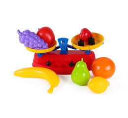 Игрушка "Набор фруктов Технок" Арт.6023