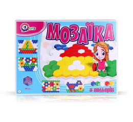 Игрушка "Мозаика для малышей 2 ТехноК" арт. 2216