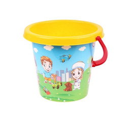 Игрушка "Ведерко 1 ТехноК" арт. 3107 Игрушка "Ведерко 1 ТехноК" арт. 3107