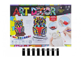 Креативна творчість "ART DECOR" рос (8)	ARTD-01-01,02,03,04