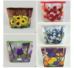 Набор для творчества "My Creative Bag" (5) MCB-01-01, .... MCB-01-05