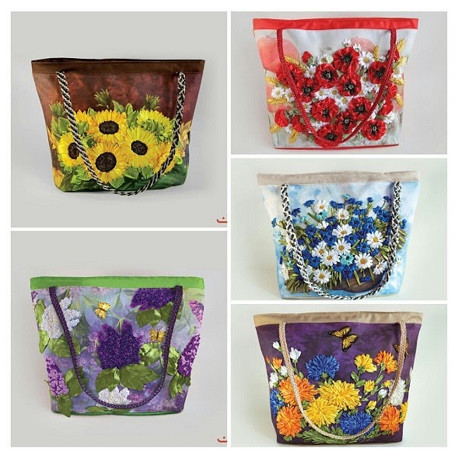 Набір для творчості "My Creative Bag" (5)	MCB-01-01,....MCB-01-05  (0998)