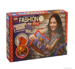 Наб для творчества Fashion Bag вышивка гладью - / 6 (ДТ) 5626