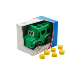 Сортер -автобус   "Бусик"№4 (DS) 0275