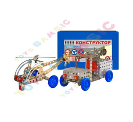 Конструктор металлический "Авто ТехноК" арт. 0625
