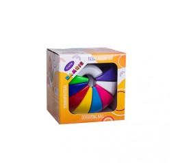 Игрушка детская "Развивающий шарик" артикул 114/15 ТМ "Bamsic", коробка