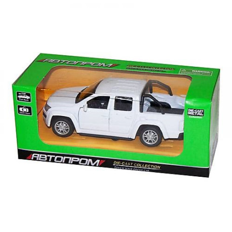 Машина металл Джип 7733 (96шт/4) "АВТОПРОМ",3 цвета, откр.двери, в кор.16*7*7см  (7733)
