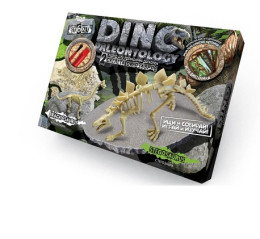 Набір для проведення розкопок "DINO PALEONTOLOGY" (5) 6377