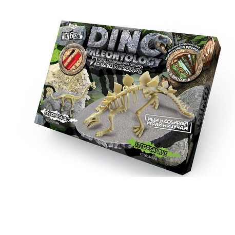 Набір для проведення розкопок "DINO PALEONTOLOGY" (5) 6377  (6377)
