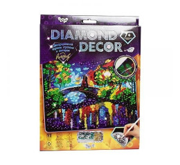 Набір креативної творчості "DIAMOND DECOR" (20) 7207