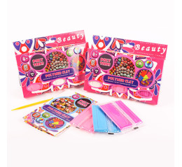 Набор полимерной глины для лепки ТМ Poly Teens Beauty РТ00003