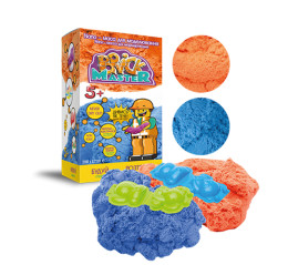 Nano-маса для моделювання TM Brick Master ZOO 200г 90007