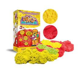 Nano-маса для моделювання TM Brick Master Cookies 200г 90008