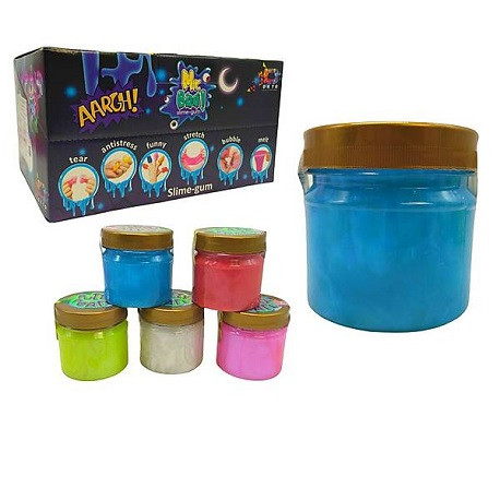 Лизун-Антистреcс ТМ Mr.BOO Putty PEARL 150г 80065  (80065)