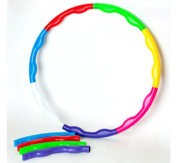 Игрушка детская "Обруч" 7 - эл "арт 016/3