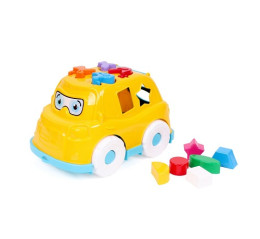 Игрушка "Автобус ТехноК" Арт.5903
