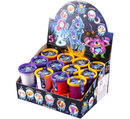 Лизун-Антістрес TM Mr.Boo Неон 90г 80021