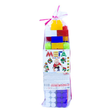 Конструктор Мега  Мастер 2  М 26 ел. 5090  (5090)