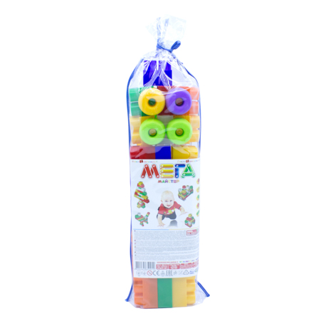 Конструктор Мега Майстер 3 М 33 . 5091  (5091)