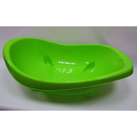 Ванна дитяча SL №2 салатовій Оріфлейм 820 * 530 * 285  (ПХ4511)